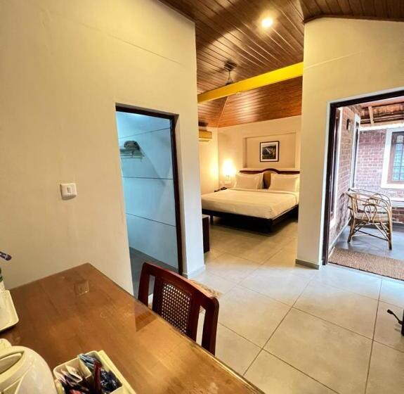 1间卧室的房子, Abad Harmonia Ayurvedic Beach Resort