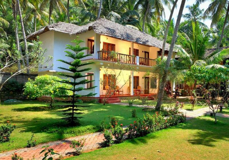 1间卧室的房子, Abad Harmonia Ayurvedic Beach Resort