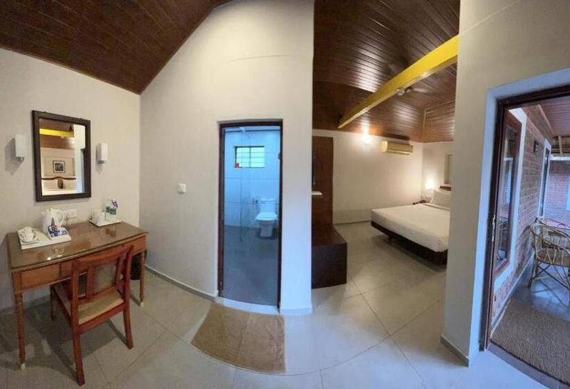 1间卧室的房子, Abad Harmonia Ayurvedic Beach Resort