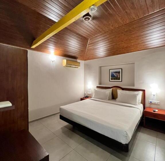 1间卧室的房子, Abad Harmonia Ayurvedic Beach Resort