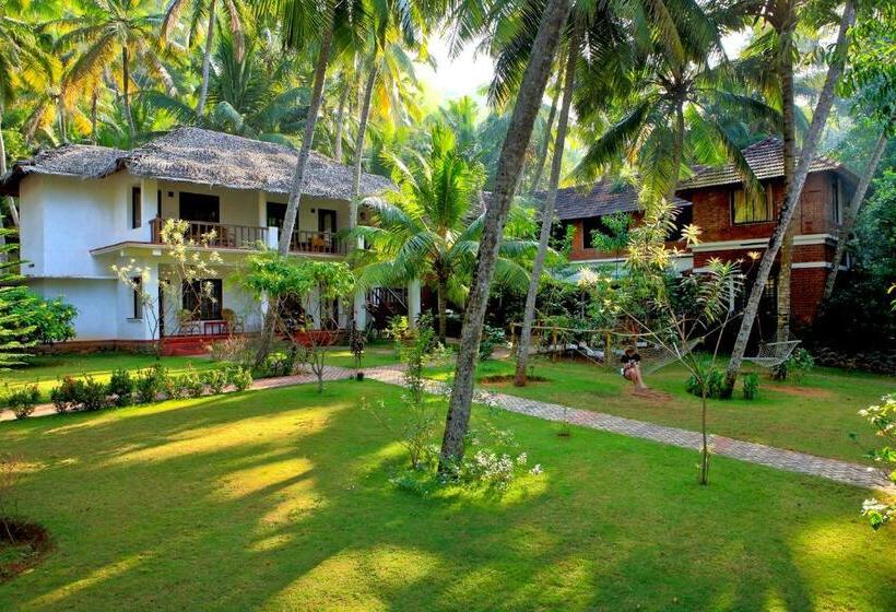 Дом 1 Спальня, Abad Harmonia Ayurvedic Beach Resort