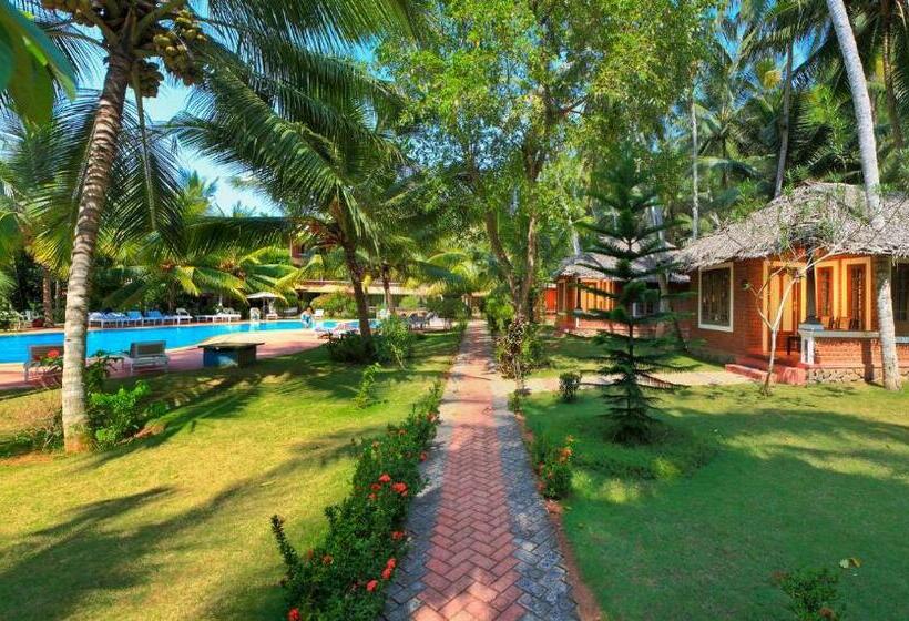 1间卧室的房子, Abad Harmonia Ayurvedic Beach Resort