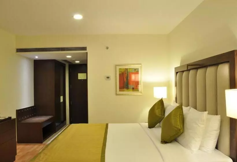 Quarto deluxe, Adarsh Hamilton