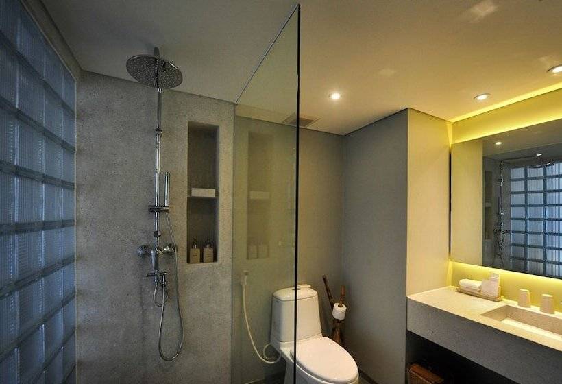 اتاق لوکس, Alba Spa