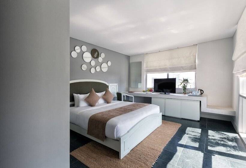 اتاق لوکس, Alba Spa