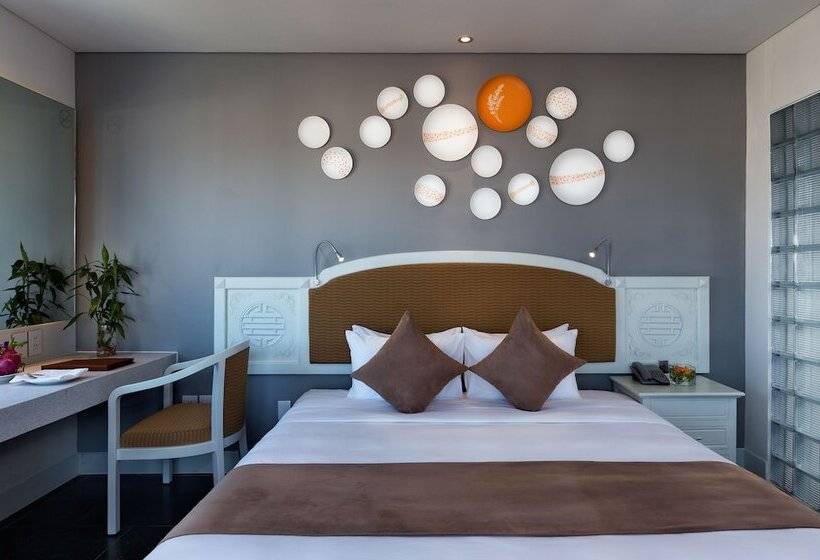 اتاق لوکس, Alba Spa