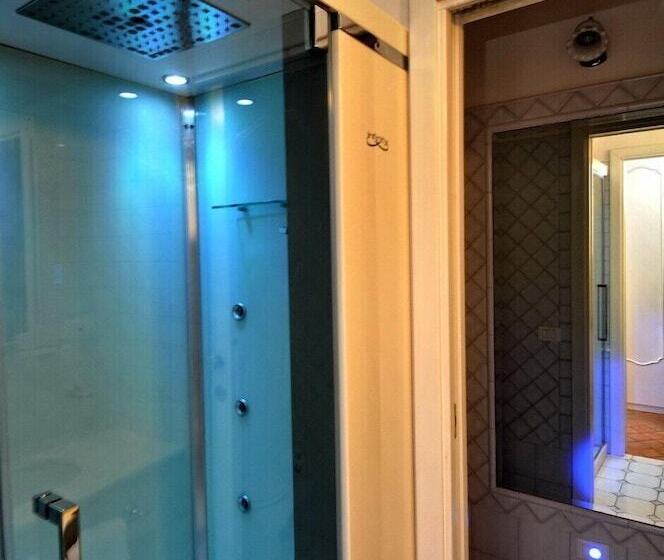 オーシャンビュージュニアスイート, Albergo La Conca Azzurra