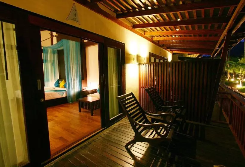 ビラホテル1ベッドルーム, Aonang Phu Petra Resort, Krabi Sha Plus