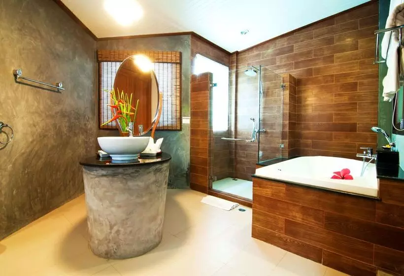 ビラホテル1ベッドルーム, Aonang Phu Petra Resort, Krabi Sha Plus