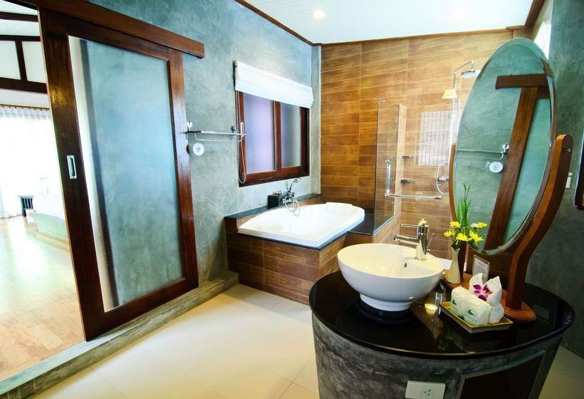 빌라 침실 1개, Aonang Phu Petra Resort, Krabi Sha Plus