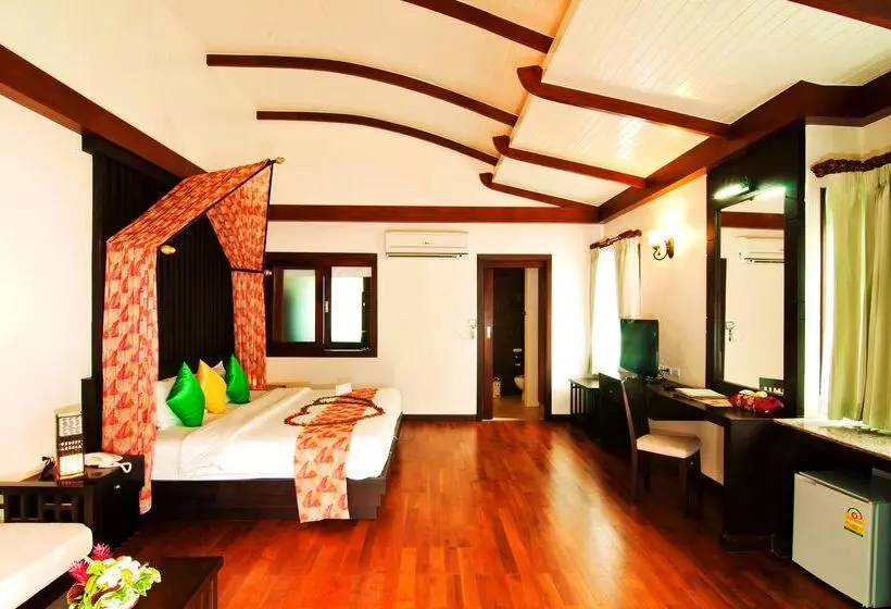 ビラホテル1ベッドルーム, Aonang Phu Petra Resort, Krabi Sha Plus
