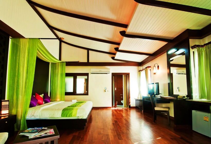 Вилла 1 Спальня, Aonang Phu Petra Resort, Krabi   Sha Plus