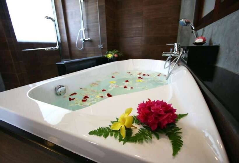 빌라 침실 1개, Aonang Phu Petra Resort, Krabi Sha Plus