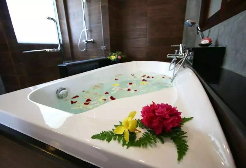 ビラホテル1ベッドルーム, Aonang Phu Petra Resort, Krabi Sha Plus