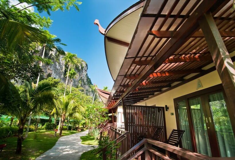 빌라 침실 1개, Aonang Phu Petra Resort, Krabi Sha Plus