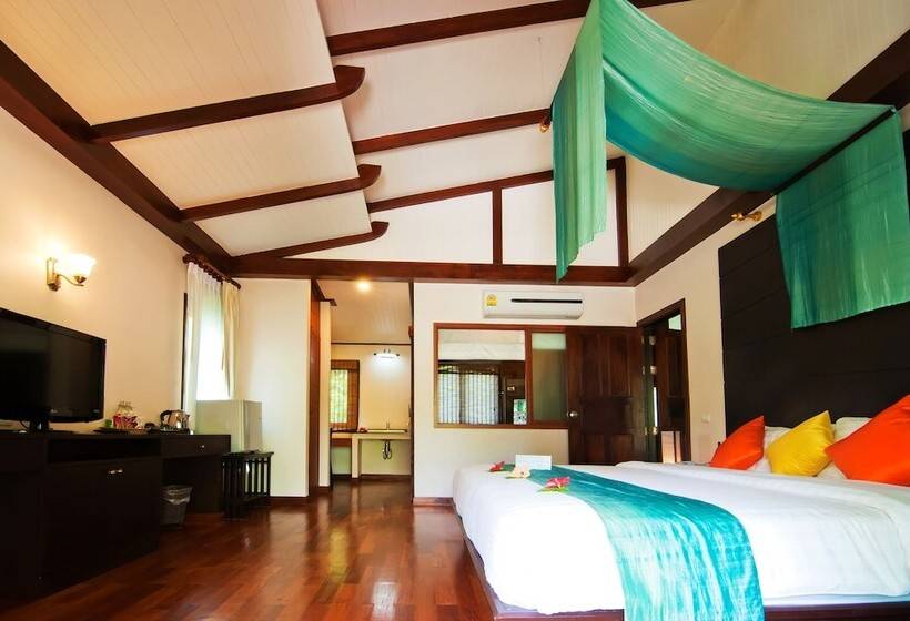 빌라 침실 1개, Aonang Phu Petra Resort, Krabi Sha Plus