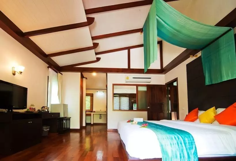 ビラホテル1ベッドルーム, Aonang Phu Petra Resort, Krabi Sha Plus