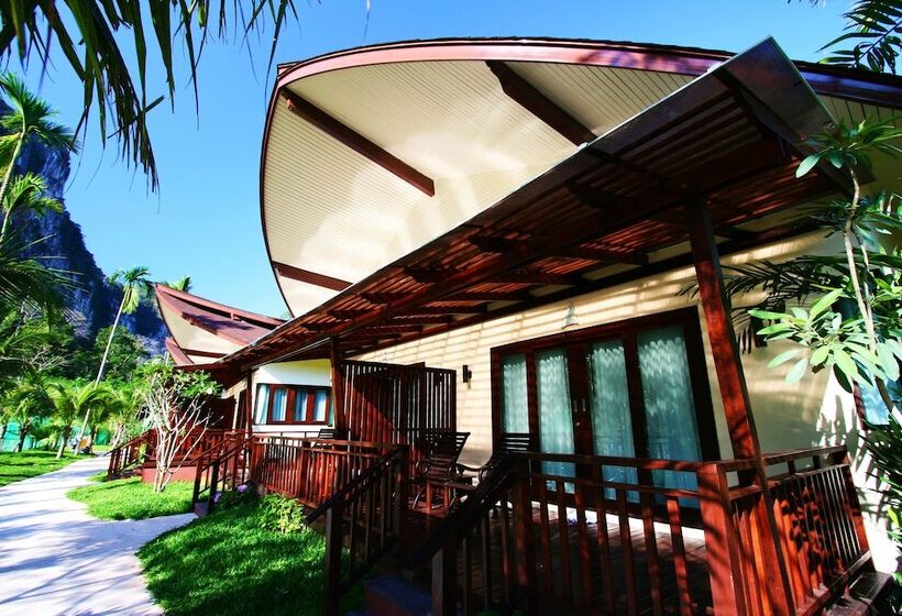 빌라 침실 1개, Aonang Phu Petra Resort, Krabi Sha Plus