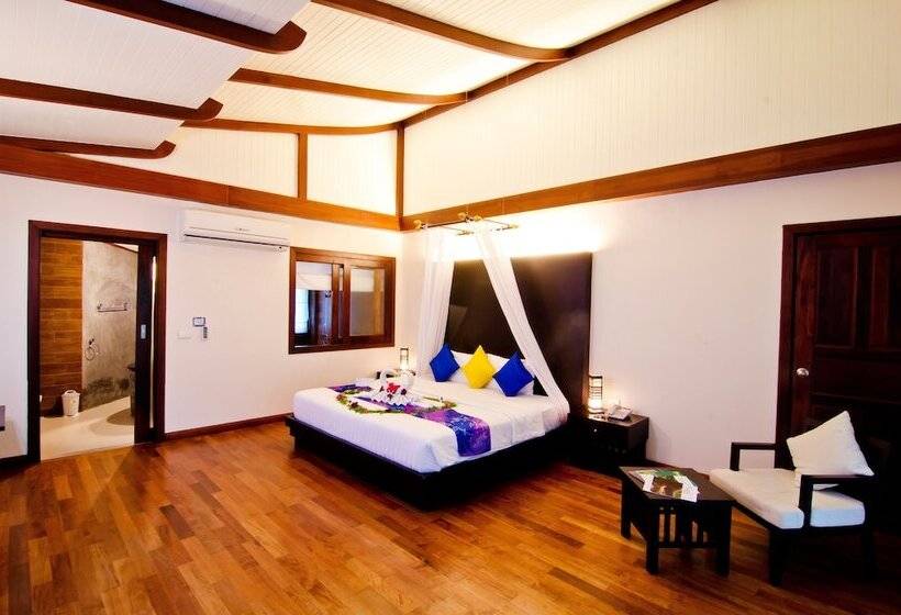 빌라 침실 1개, Aonang Phu Petra Resort, Krabi Sha Plus