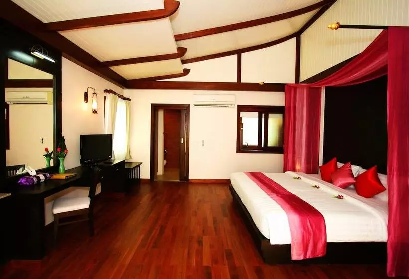 ビラホテル1ベッドルーム, Aonang Phu Petra Resort, Krabi Sha Plus