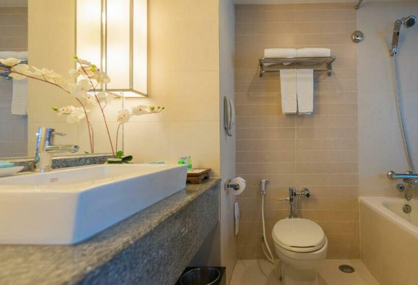 Quarto Deluxe, Aone Bangkok