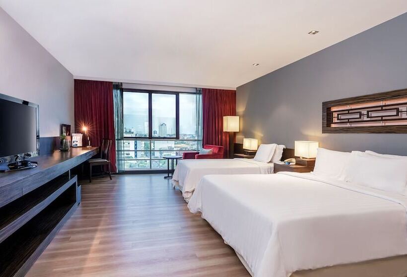 اتاق اجرایی, Aone Bangkok