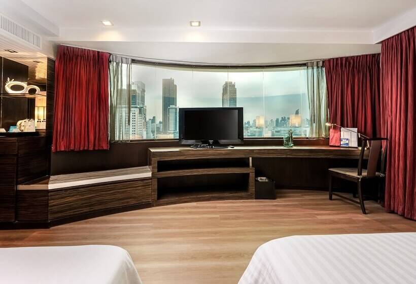 Quarto Executivo, Aone Bangkok