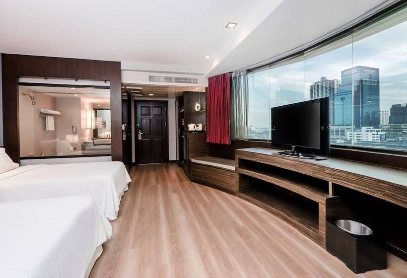 اتاق اجرایی, Aone Bangkok