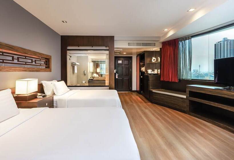 اتاق اجرایی, Aone Bangkok