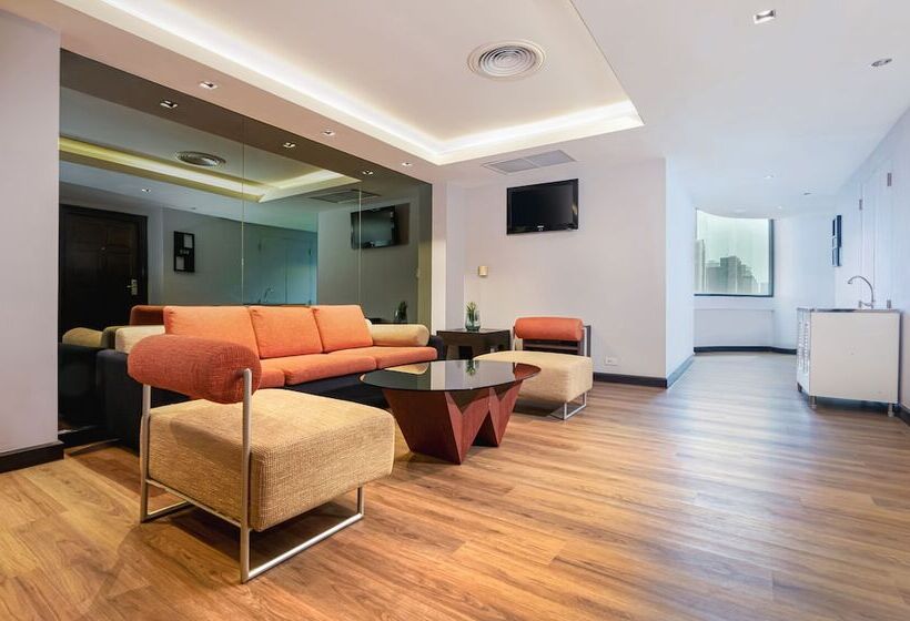 سوئیت رویال, Aone Bangkok