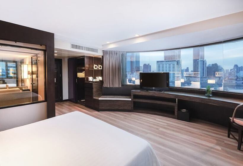 Quarto Executivo, Aone Bangkok