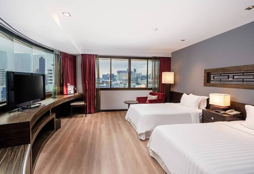 Quarto Executivo, Aone Bangkok