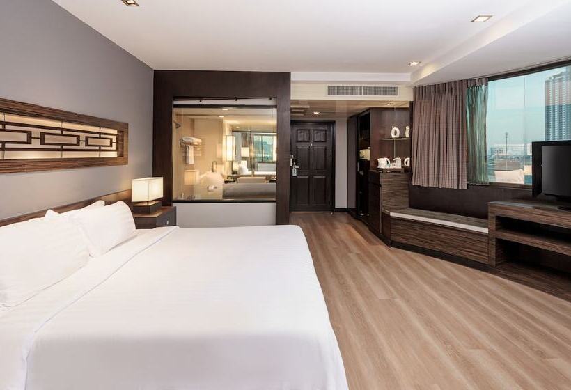 Suíte Real, Aone Bangkok