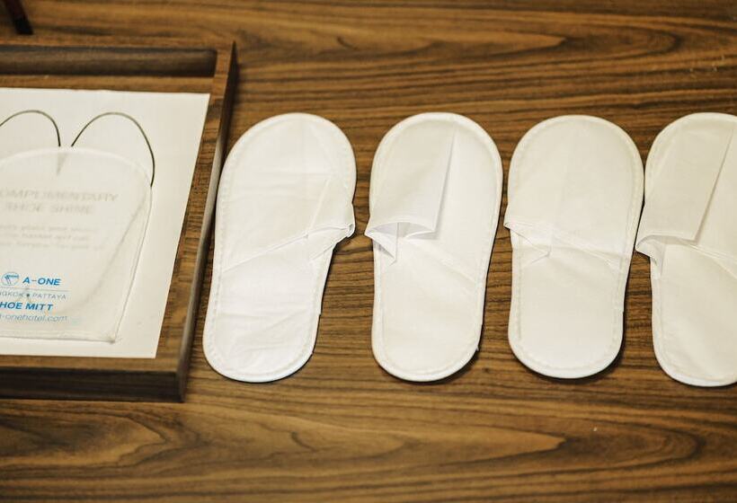 اتاق سوپریور, Aone Bangkok