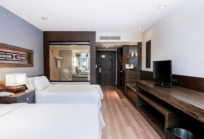 اتاق سوپریور, Aone Bangkok