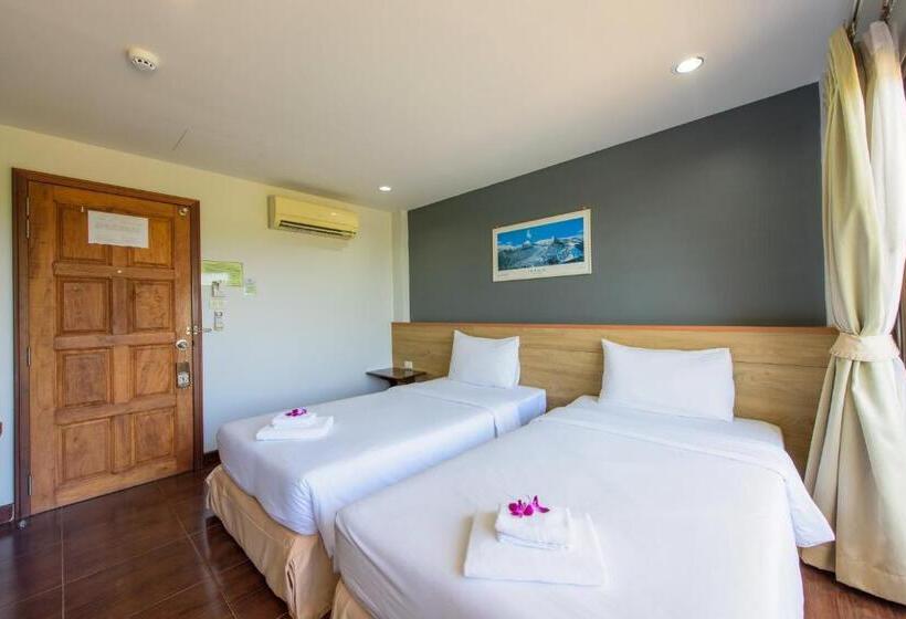 Quarto standard, Baan Grood Arcadia Resort & Spa