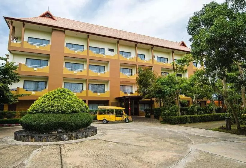 スタンダードルーム, Baan Grood Arcadia Resort & Spa