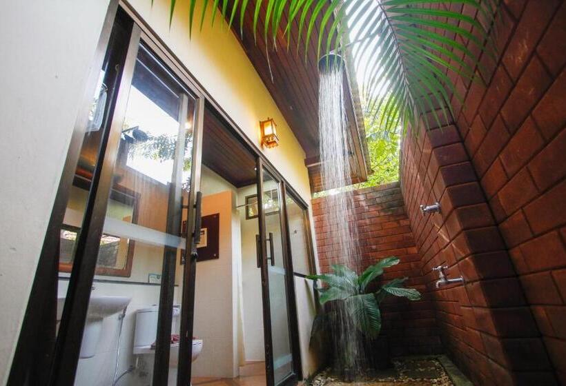 Vivenda Deluxe 1 Quarto, Baan Grood Arcadia Resort & Spa