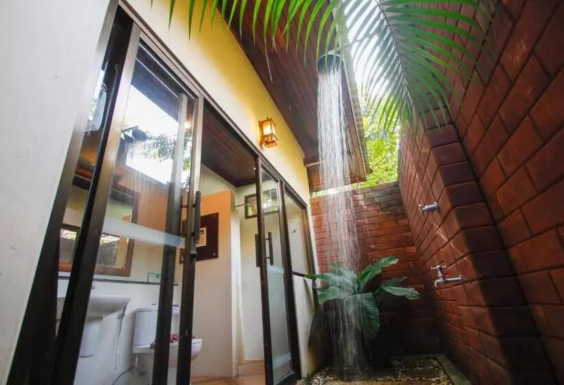 デラックスビラの１ベッドルーム, Baan Grood Arcadia Resort & Spa