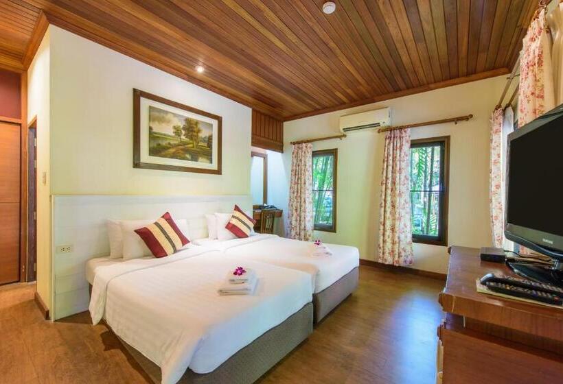 Vivenda Deluxe 1 Quarto, Baan Grood Arcadia Resort & Spa