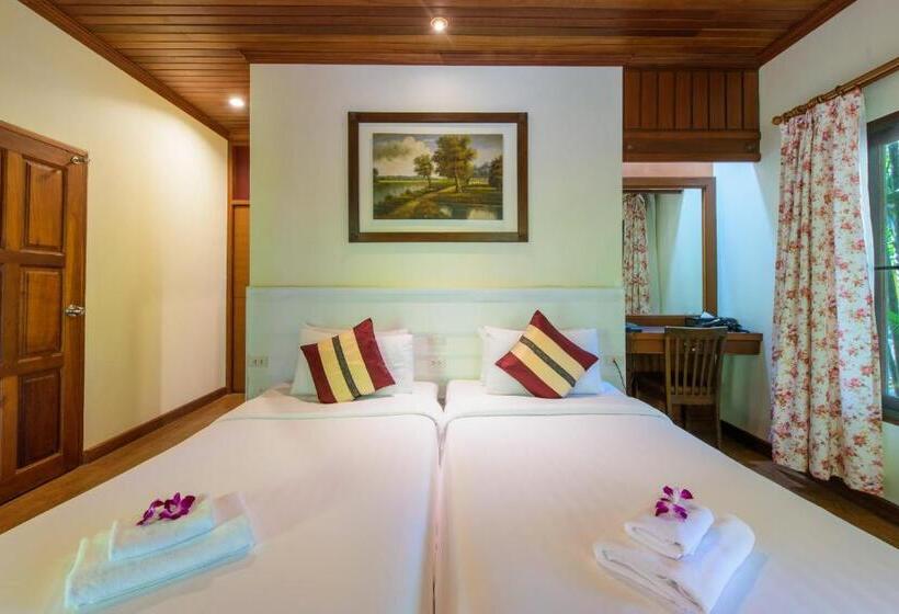 Vivenda Deluxe 1 Quarto, Baan Grood Arcadia Resort & Spa