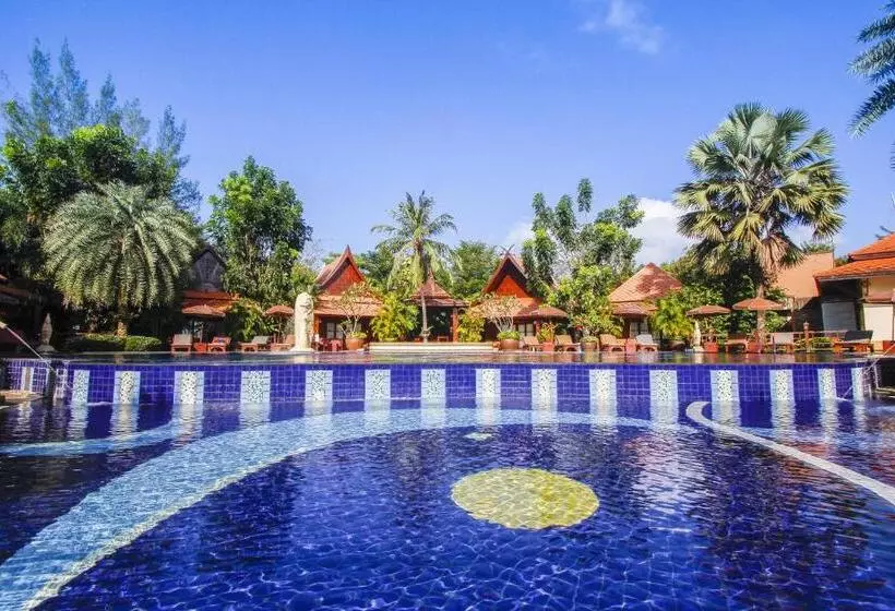 オーシャンビューのデラックス１ベッドルームビラ, Baan Grood Arcadia Resort & Spa