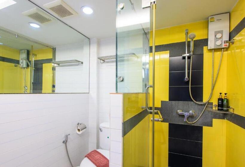 Номер Deluxe, Baan Grood Arcadia Resort & Spa