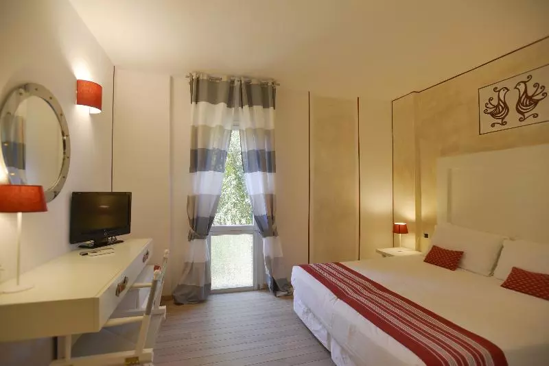 デラックスルーム, Baan Grood Arcadia Resort & Spa