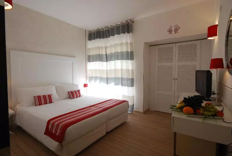 デラックスルーム, Baan Grood Arcadia Resort & Spa