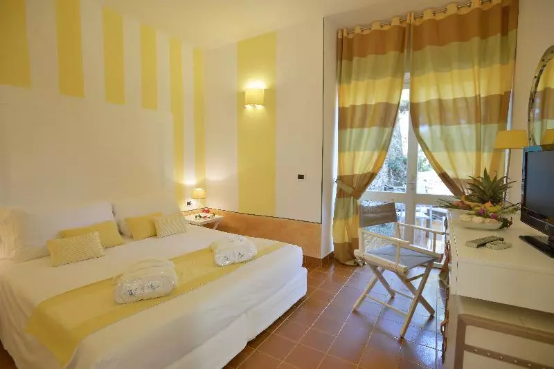 デラックスルーム, Baan Grood Arcadia Resort & Spa