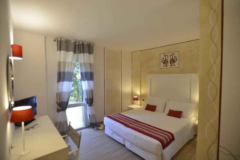 Quarto deluxe, Baan Grood Arcadia Resort & Spa