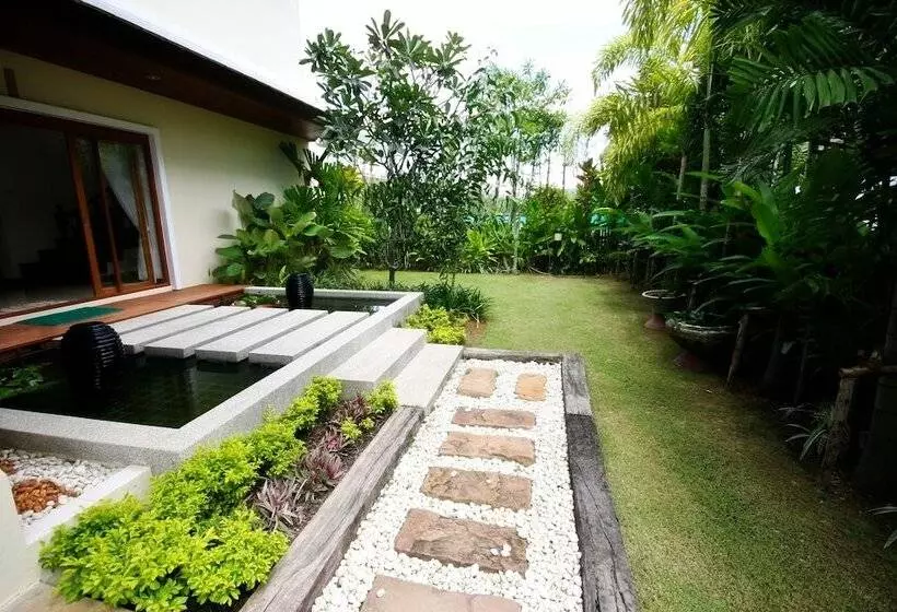プール付3ベッドルーム ビラ, Bangtao Tropical Residence Resort & Spa