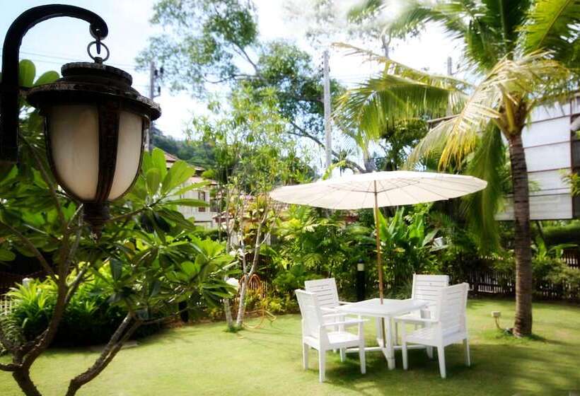 Вилла 3 Спальни с Бассейном, Bangtao Tropical Residence Resort & Spa