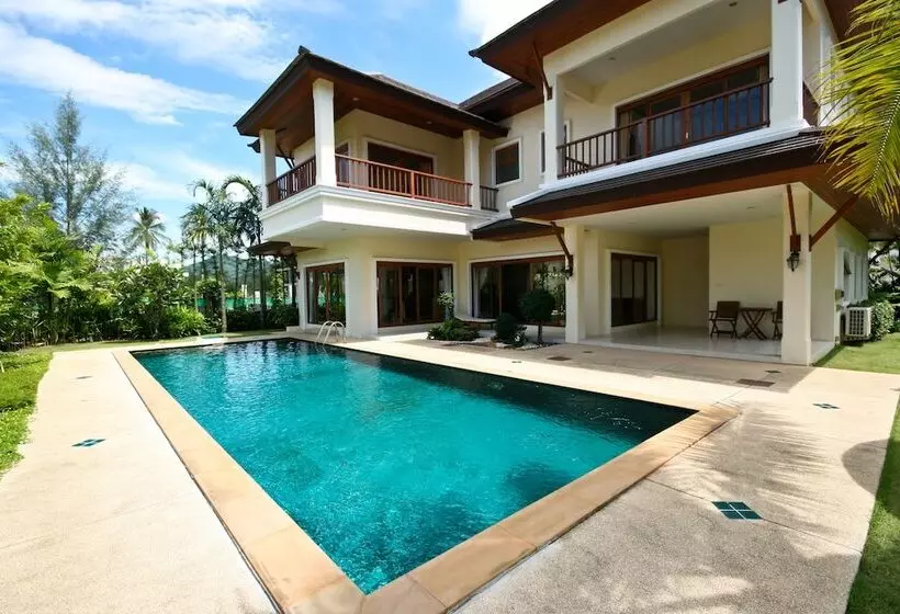 プール付3ベッドルーム ビラ, Bangtao Tropical Residence Resort & Spa